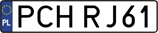 PCHRJ61