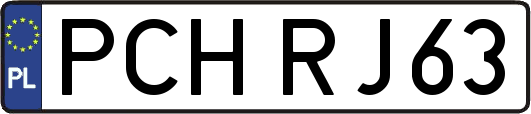 PCHRJ63