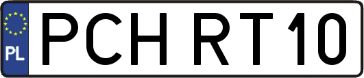 PCHRT10