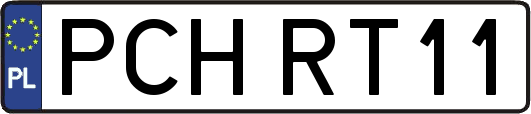 PCHRT11