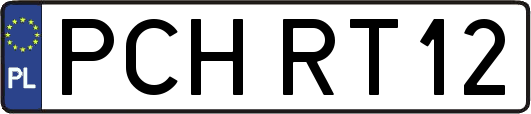 PCHRT12