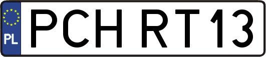 PCHRT13