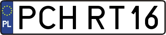 PCHRT16