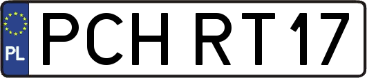 PCHRT17