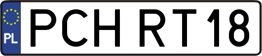 PCHRT18