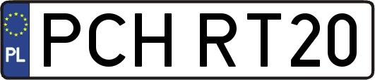 PCHRT20