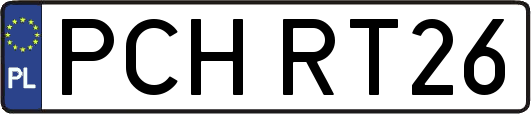 PCHRT26