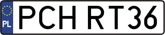 PCHRT36