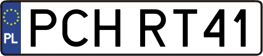 PCHRT41