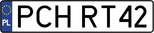 PCHRT42