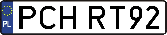 PCHRT92
