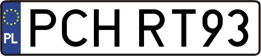 PCHRT93
