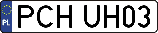 PCHUH03