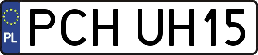 PCHUH15