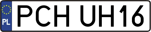PCHUH16