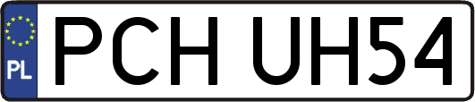 PCHUH54