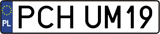 PCHUM19