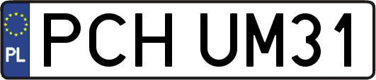 PCHUM31