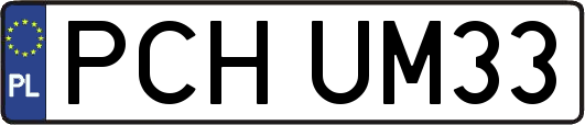 PCHUM33