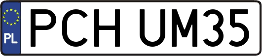 PCHUM35