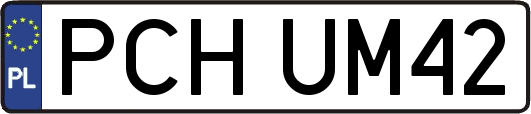 PCHUM42