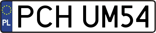 PCHUM54