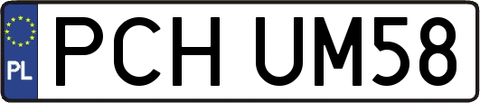 PCHUM58