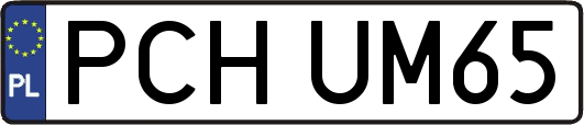 PCHUM65