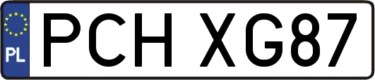 PCHXG87