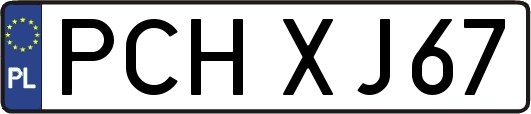 PCHXJ67