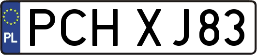 PCHXJ83