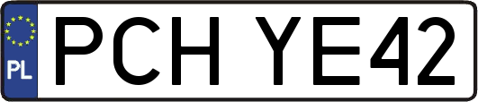 PCHYE42