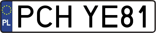 PCHYE81