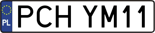 PCHYM11