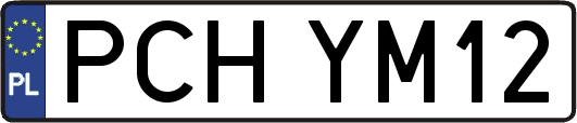 PCHYM12