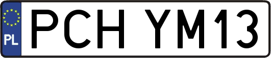 PCHYM13
