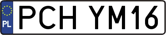 PCHYM16