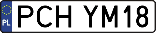 PCHYM18