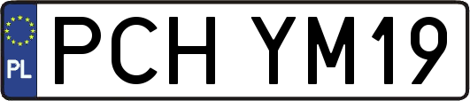 PCHYM19