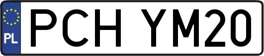 PCHYM20