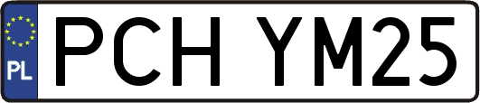 PCHYM25