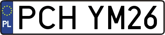 PCHYM26