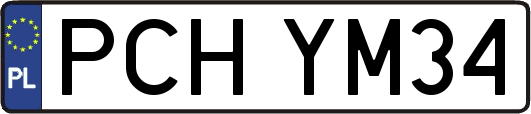 PCHYM34