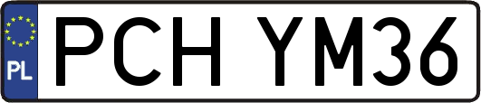 PCHYM36