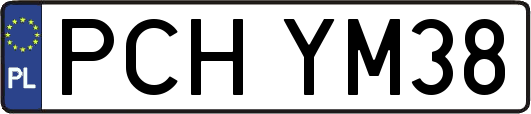 PCHYM38
