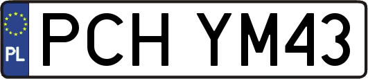 PCHYM43