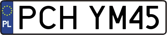PCHYM45