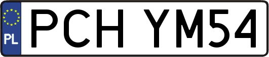 PCHYM54