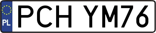 PCHYM76