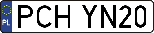 PCHYN20